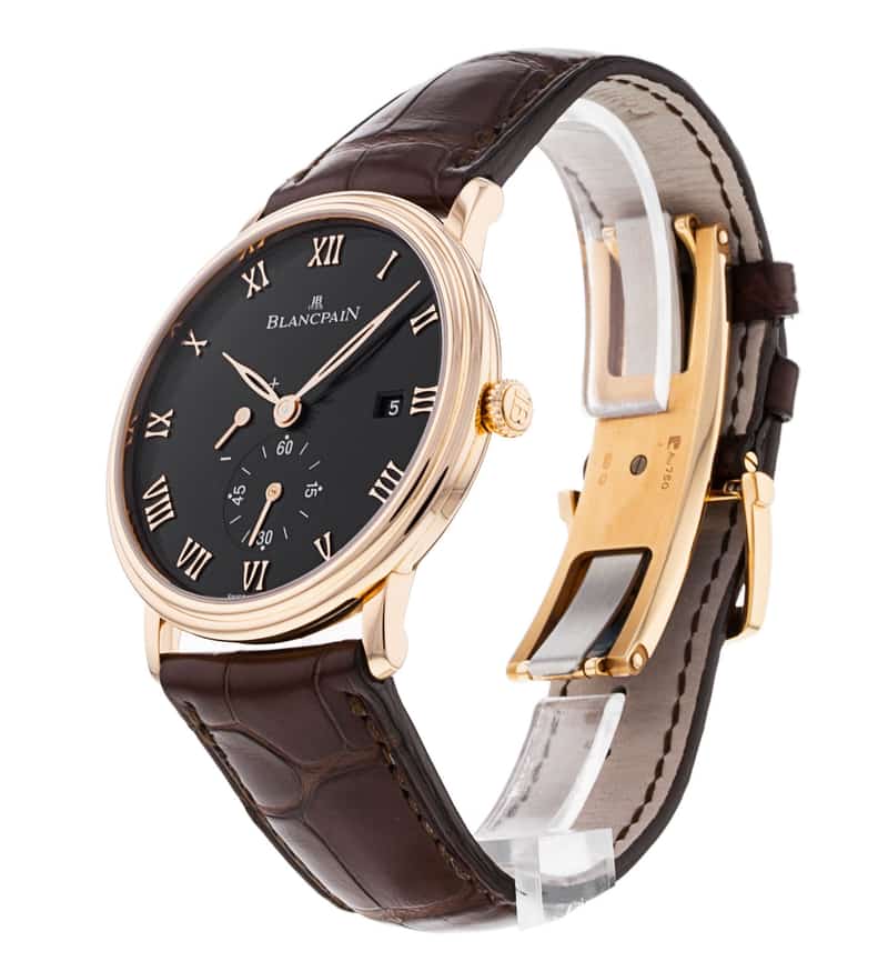 Blancpain Villeret 6606-3630-55B